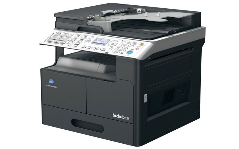 Bizhub 215 