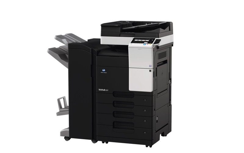 Bizhub 227 