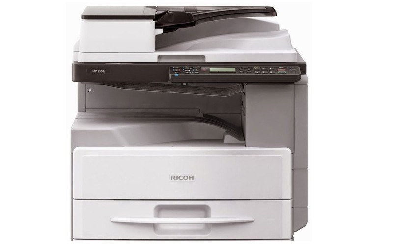 Ricoh MP 2014AD