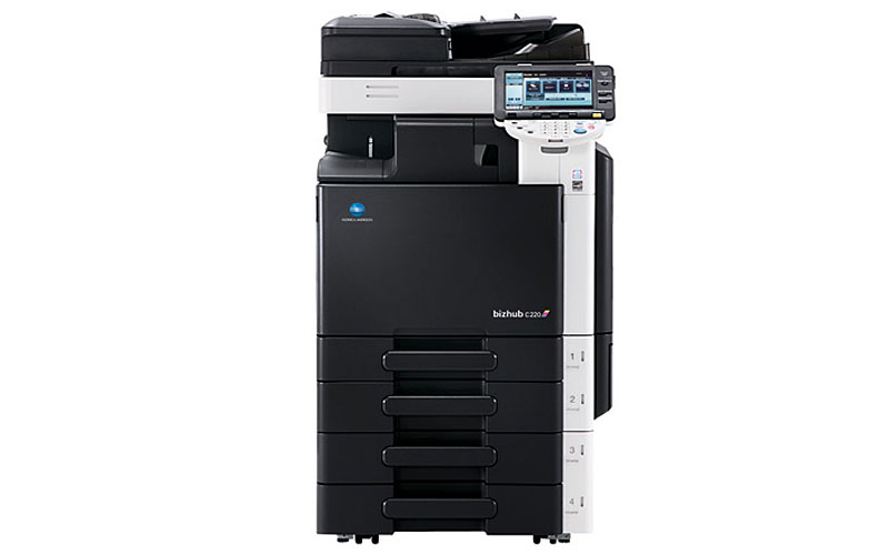 Bizhub c 220/280/360