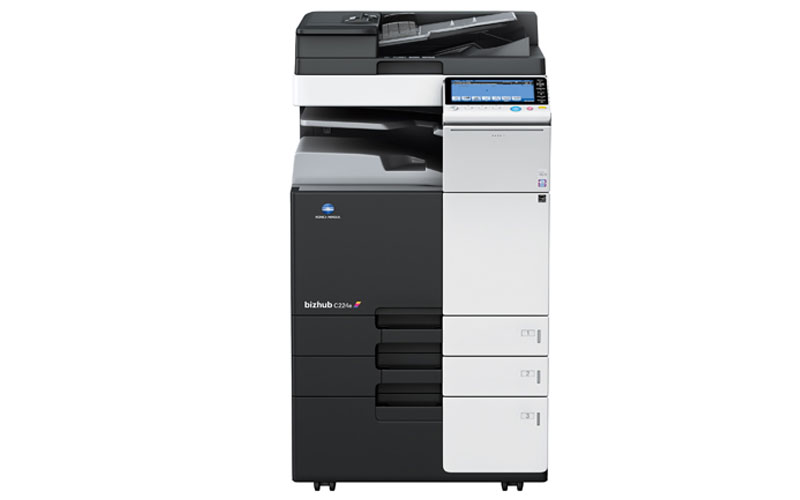 Bizhub c 224e 