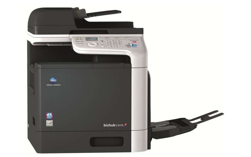 Bizhub c 3110