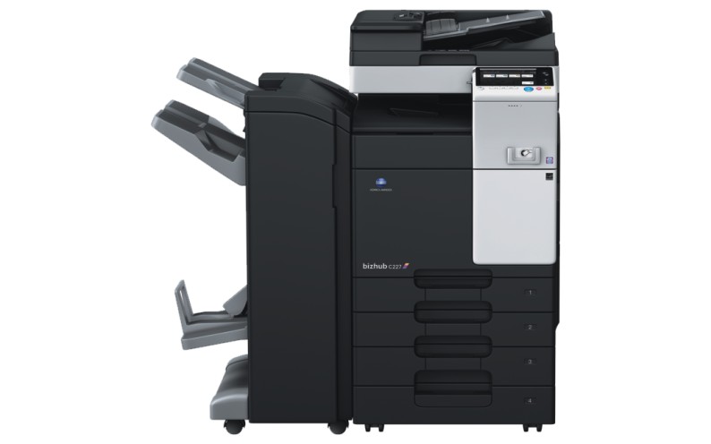Bizhub c 227
