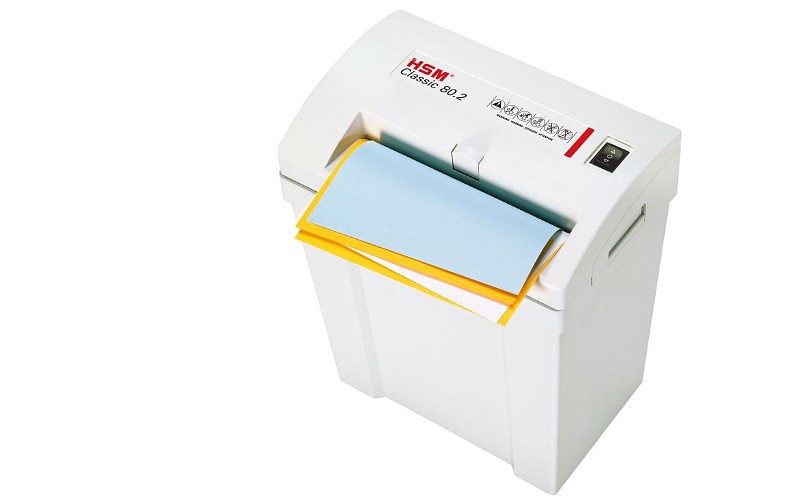Niszczarka HSM Classic 80.2 