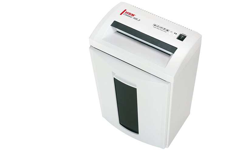Niszczarka HSM Classic 105.3
